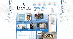 Desktop Screenshot of lunares.com